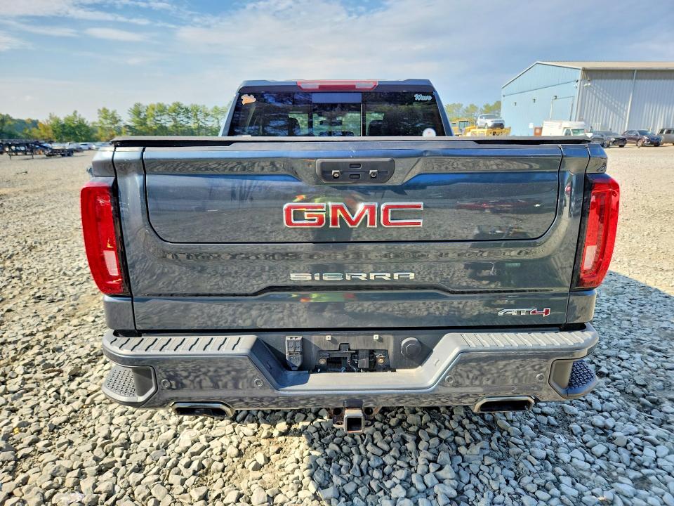 Снимка 6 от търг – 2019 GMC SIERRA с VIN 3GTP9EEL7KG165983