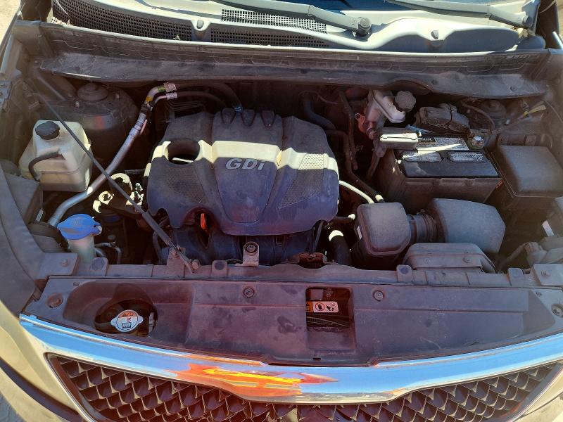 Фото 12 с аукциона – 2014 KIA SPORTAGE с VIN KNDPC3AC3E7611865