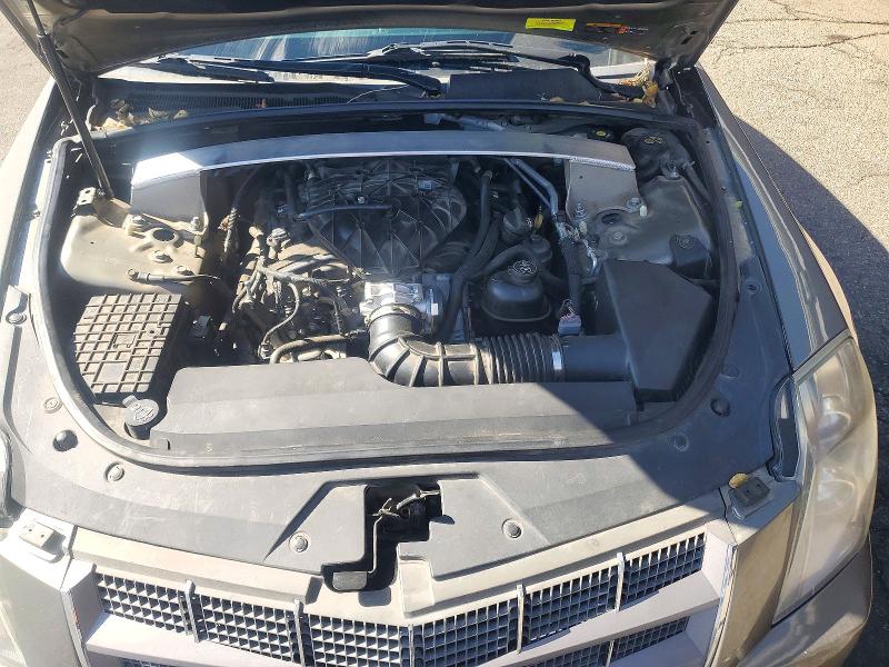 Photo 11 from auction – 2011 CADILLAC CTS with VIN 1G6DC5EY6B0125238