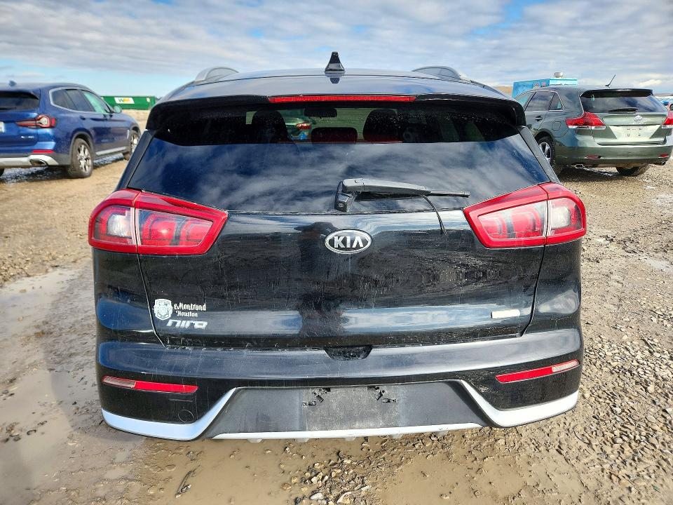 Photo 6 from auction – 2018 KIA NIRO with VIN KNDCB3LC6J5125376
