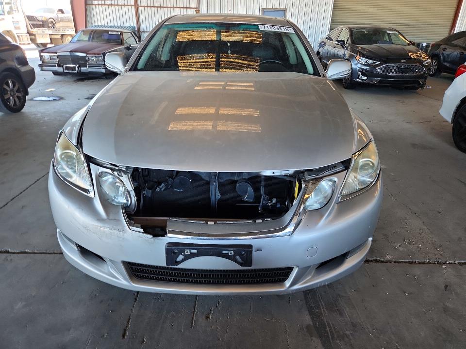صورة رقم 5 من المزاد - 2008 LEXUS GS مع VIN JTHBE96S880041915