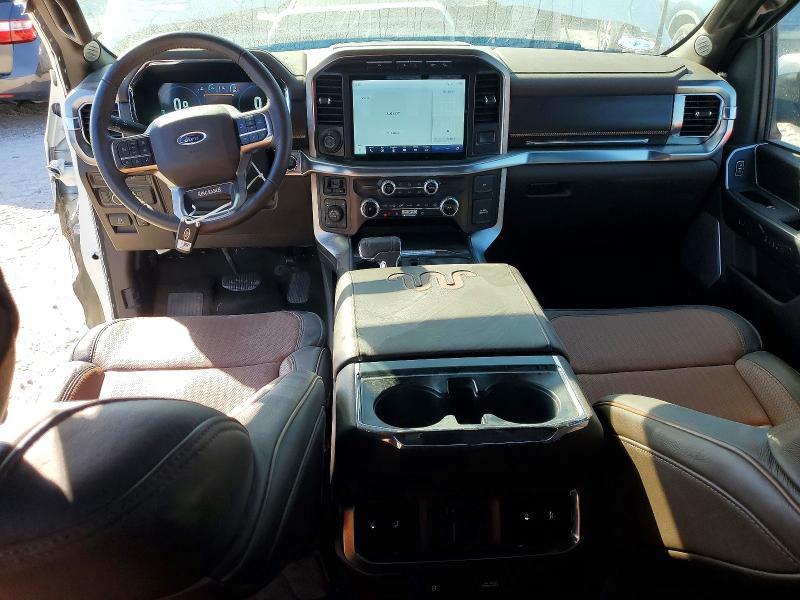 Снимка 8 от търг – 2023 FORD F150 с VIN 1FTFW1E86PFA43391