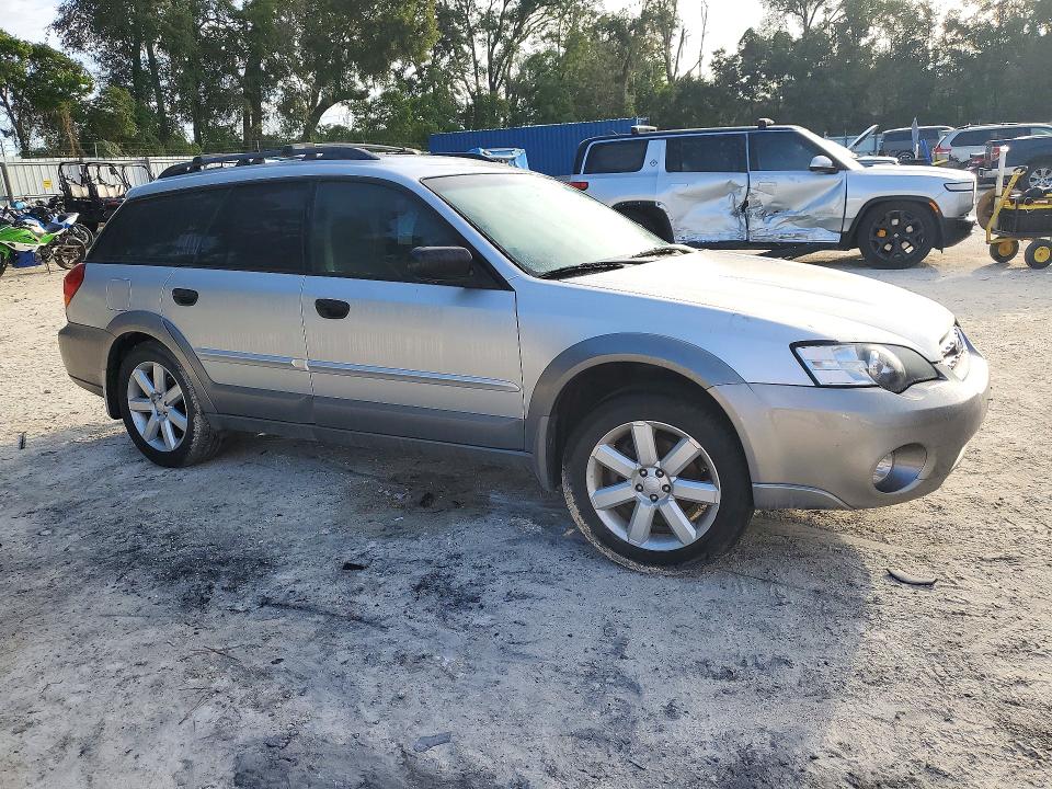 Снимка 4 от търг – 2007 SUBARU OUTBACK с VIN 4S4BP61C877339005