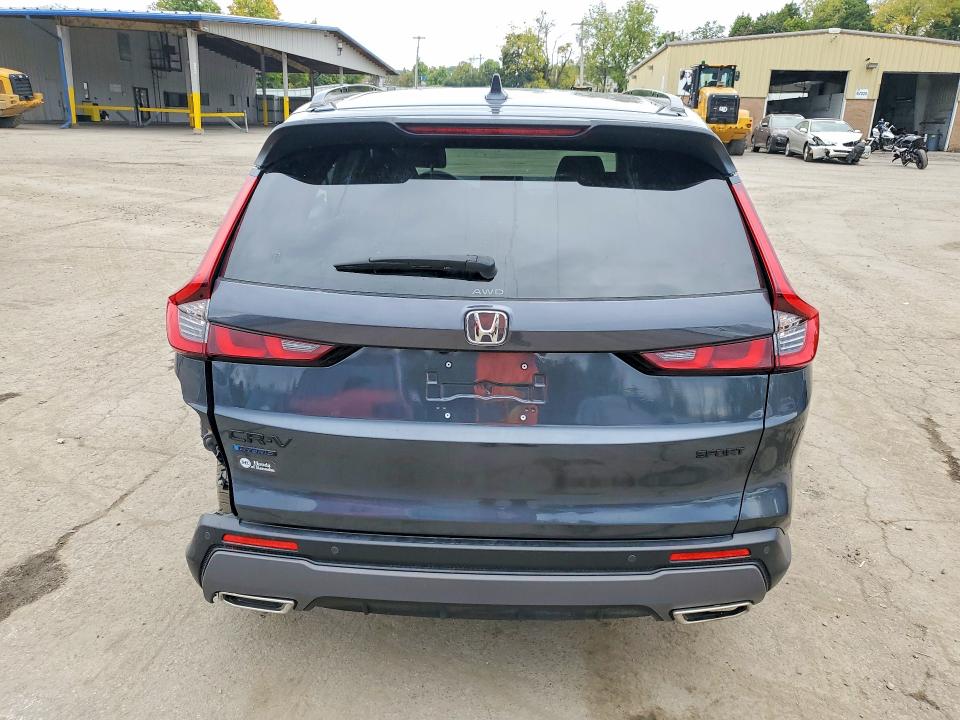 Photo 6 from auction – 2026 HONDA CR-V with VIN 7FARS6H88TE043929
