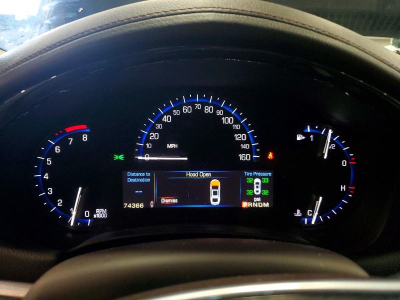 Photo 9 from auction – 2015 CADILLAC XTS with VIN 2G61N5S35F9268330