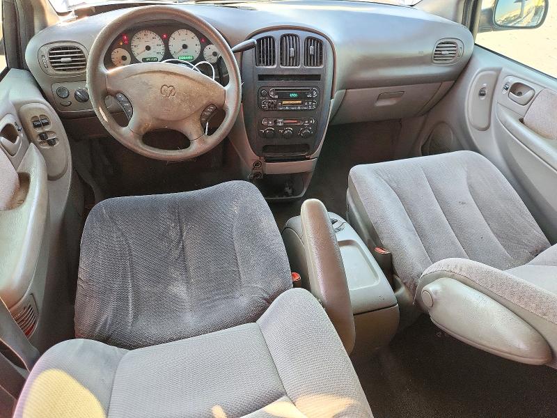 Снимка 8 от търг – 2001 DODGE GRAND CARAVAN с VIN 2B8GP74L21R286640