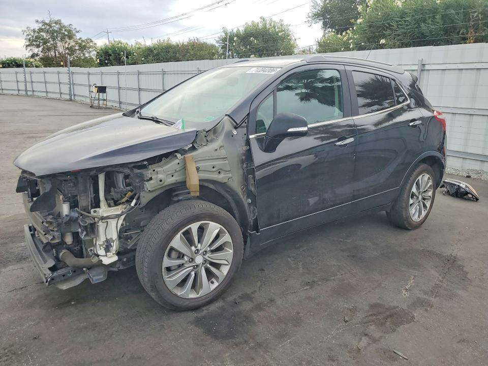 BUICK ENCORE 2019 with VIN KL4CJASB5KB853848 - Photo from auction