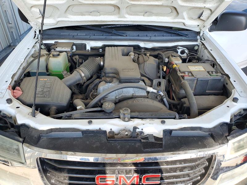 Снимка 11 от търг – 2012 GMC CANYON с VIN 1GTC5LF90C8148838