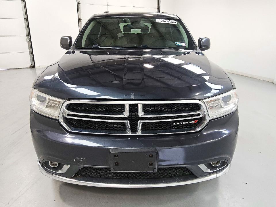 Photo 5 from auction – 2014 DODGE DURANGO with VIN 1C4RDJAGXEC590257