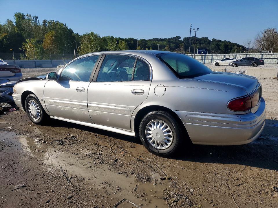 Снимка 2 от търг – 2005 BUICK LESABRE с VIN 1G4HP52K05U114540