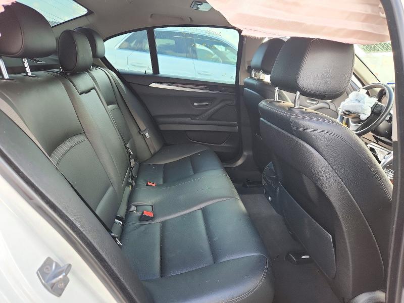 Photo 10 from auction – 2014 BMW 528 with VIN WBA5A5C53ED501355