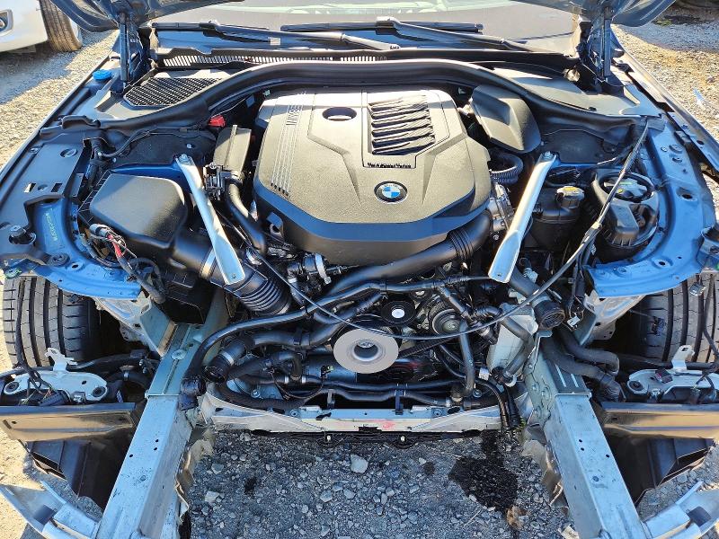 Foto 11 de la subasta – 2022 BMW 840XI con VIN WBAGV4C01NCK00679
