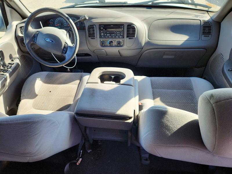 صورة رقم 8 من المزاد - 2003 FORD F150 مع VIN 1FTRW07653KC39987