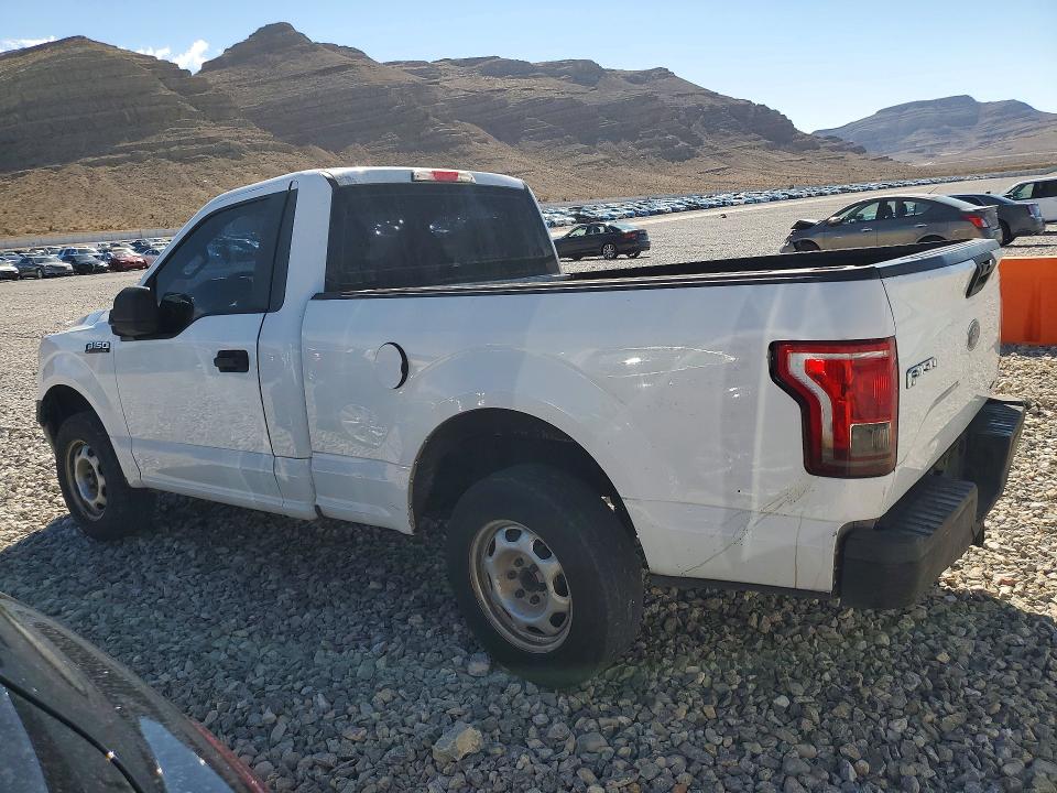 Zdjęcie 2 z aukcji – 2016 FORD F150 z VIN 1FTMF1C83GKG01361