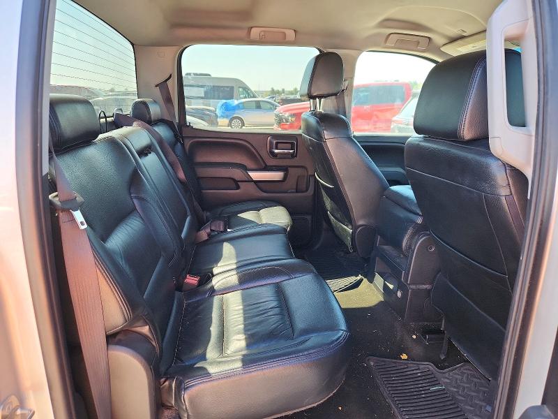 Снимка 10 от търг – 2017 CHEVROLET SILVERADO с VIN 3GCPCREC0HG109417