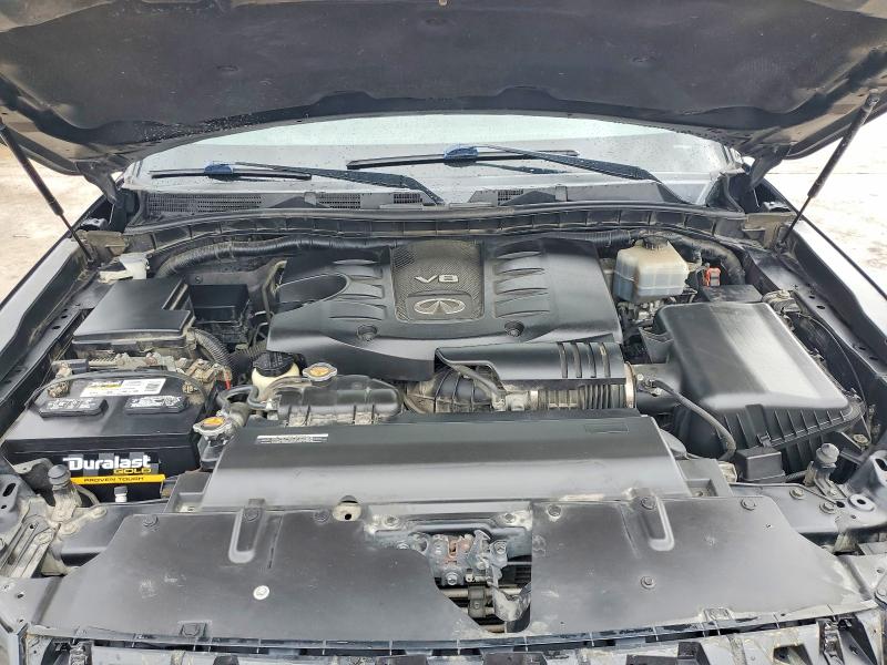 Снимка 12 от търг – 2019 INFINITI QX80 с VIN JN8AZ2NF4K9687229