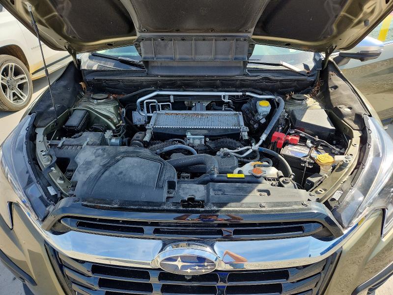 Photo 12 from auction – 2023 SUBARU ASCENT with VIN 4S4WMARD5P3423459