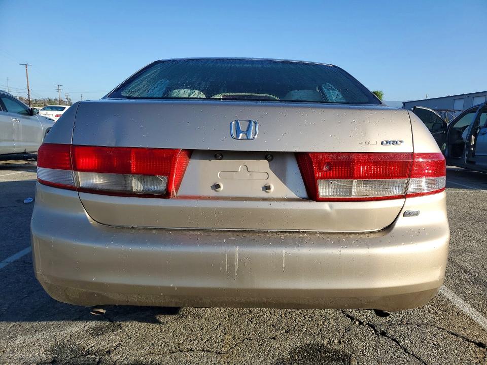 Снимка 6 от търг – 2004 HONDA ACCORD с VIN 1HGCM66344A054313