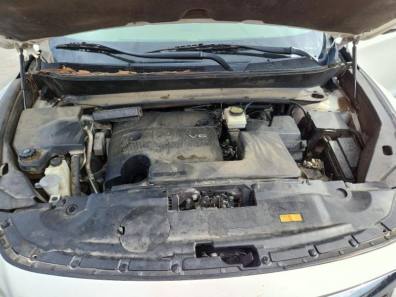 Photo 12 from auction – 2014 INFINITI QX60 with VIN 5N1AL0MNXEC533587
