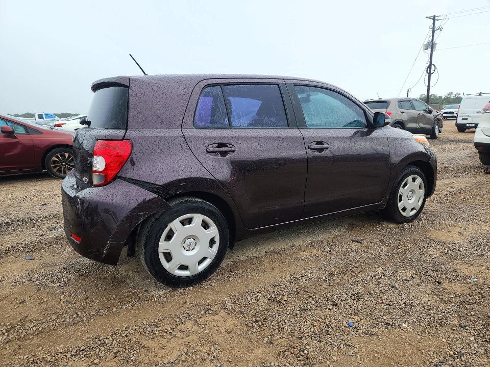 Снимка 3 от търг – 2010 SCION XD с VIN JTKKU4B48A1000191