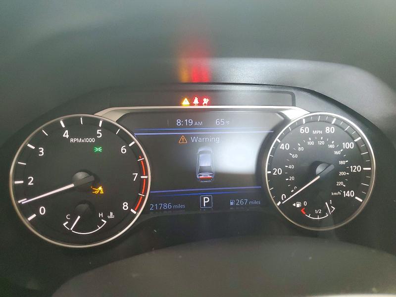 Photo 9 from auction – 2026 NISSAN ALTIMA with VIN 1N4BL4DV6TN305772