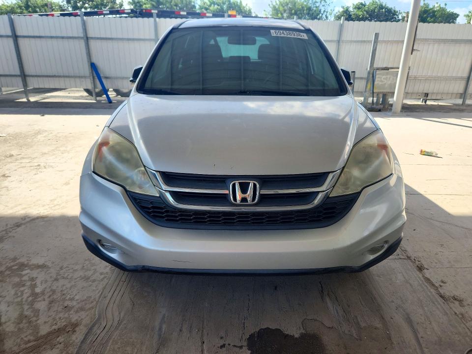 Снимка 5 от търг – 2010 HONDA CR-V с VIN 5J6RE3H33AL021394