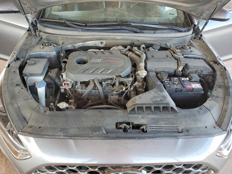 Снимка 11 от търг – 2019 HYUNDAI SONATA с VIN 5NPE34AB2KH781694