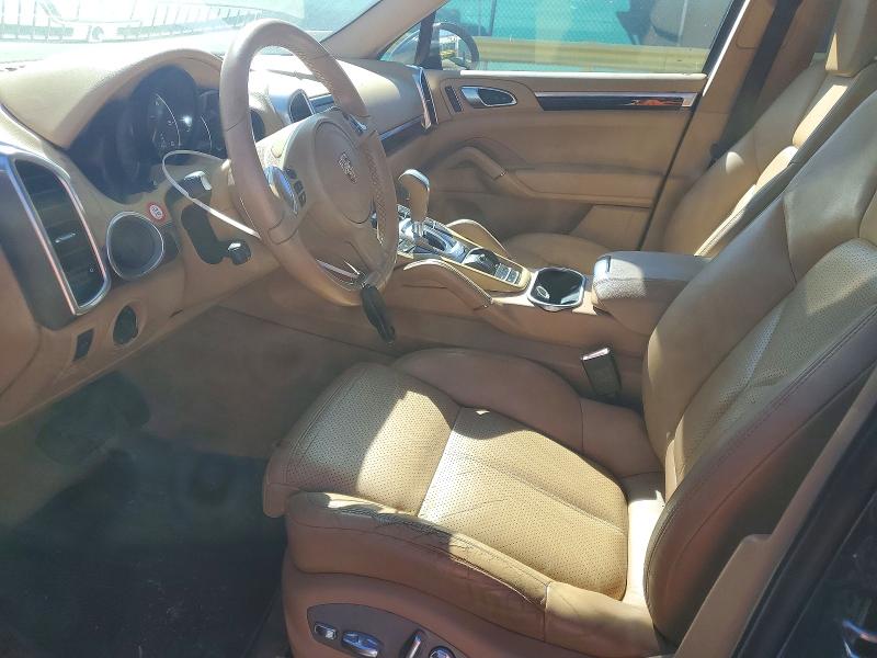 Photo 7 from auction – 2013 PORSCHE CAYENNE with VIN WP1AF2A2XDLA26218