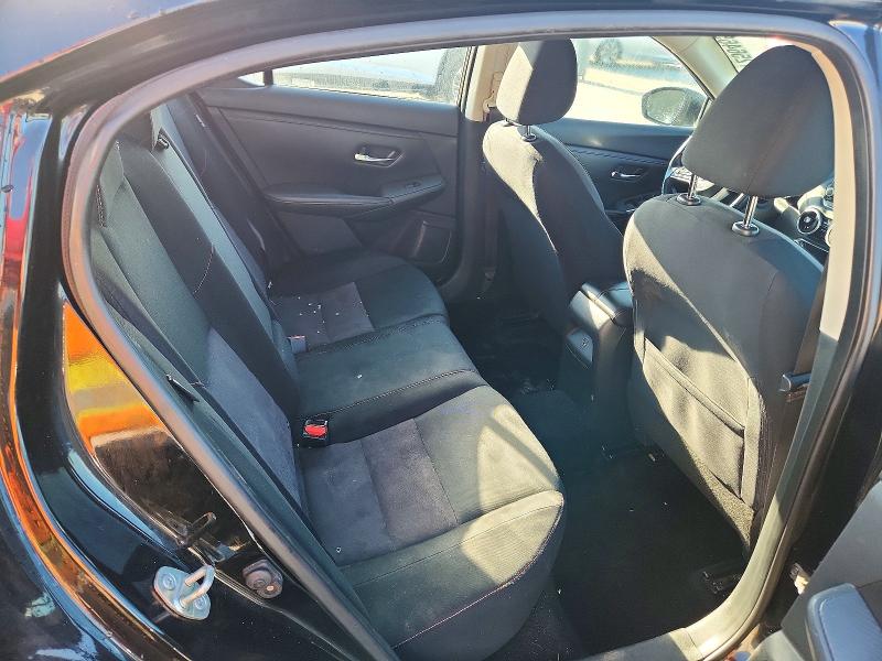 Photo 10 from auction – 2020 NISSAN SENTRA with VIN 3N1AB8DV7LY230148