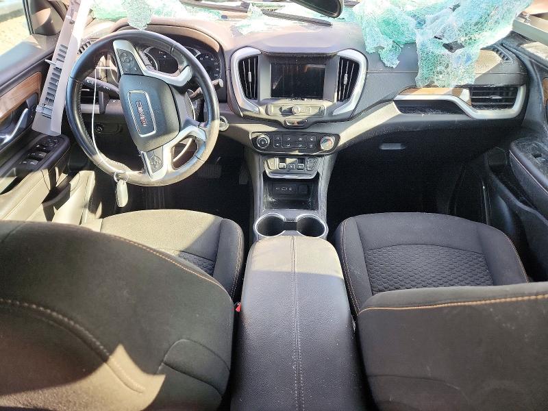 Снимка 8 от търг – 2019 GMC TERRAIN с VIN 3GKALTEV2KL112116