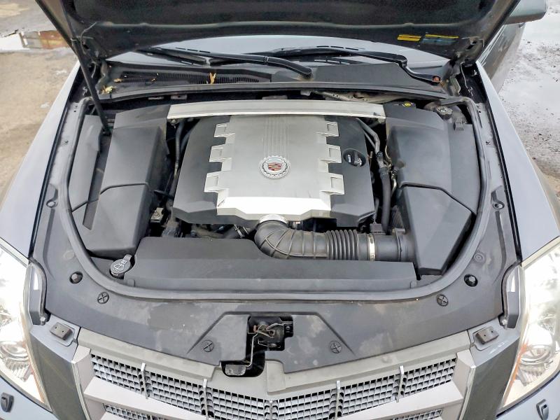 Photo 11 from auction – 2009 CADILLAC CTS with VIN 1G6DG577190146324