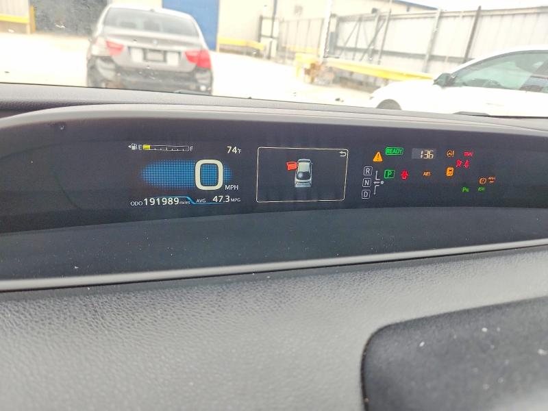 صورة رقم 9 من المزاد - 2017 TOYOTA PRIUS مع VIN JTDKARFU9H3539716