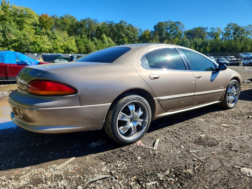 Zdjęcie 3 z aukcji – 2000 CHRYSLER LHS z VIN 2C3HC56GXYH370413