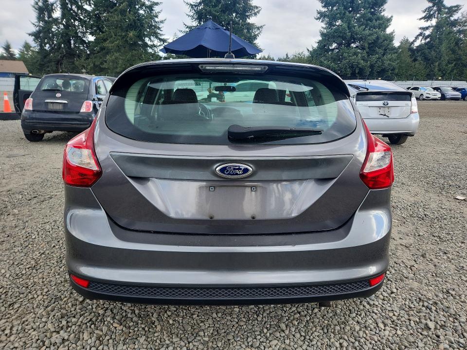 Снимка 6 от търг – 2013 FORD FOCUS с VIN 1FADP3K24DL363618