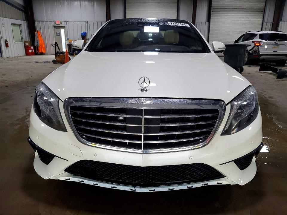Снимка 5 от търг – 2016 MERCEDES-BENZ S с VIN WDDUG7JB0GA266134