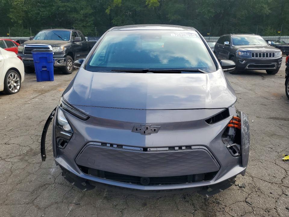 Photo 5 from auction – 2023 CHEVROLET BOLT EV with VIN 1G1FW6S02P4148221