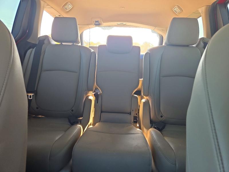Foto 10 de la subasta – 2024 HONDA ODYSSEY con VIN 5FNRL6H63RB045393