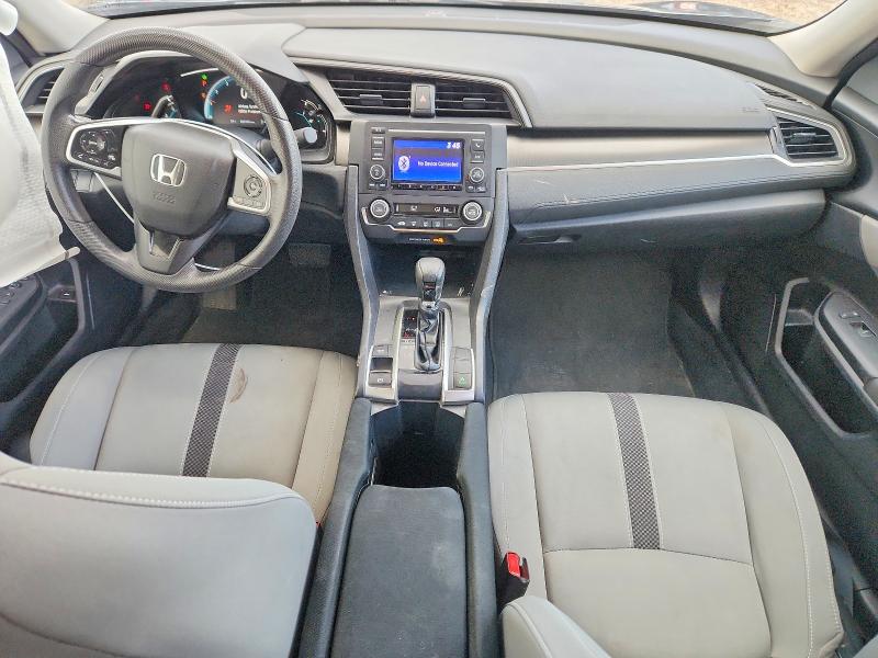 Photo 8 from auction – 2020 HONDA CIVIC with VIN 19XFC2F6XLE027386