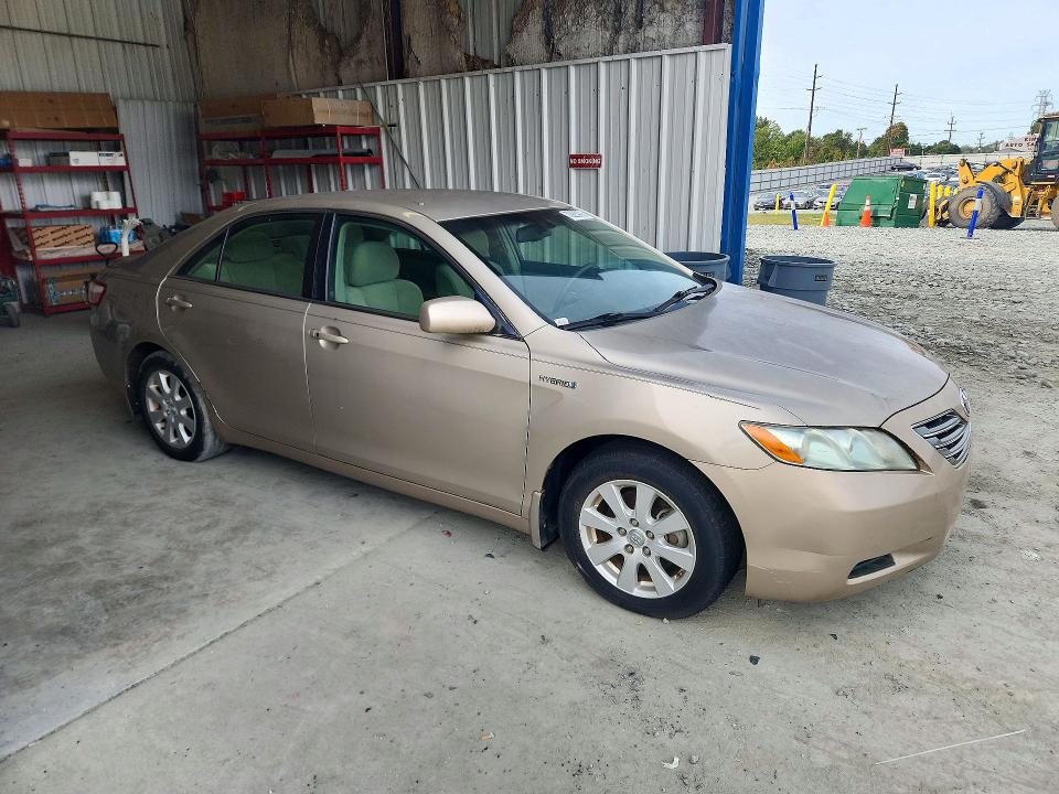 صورة رقم 4 من المزاد - 2007 TOYOTA CAMRY مع VIN 4T1BB46K27U003421
