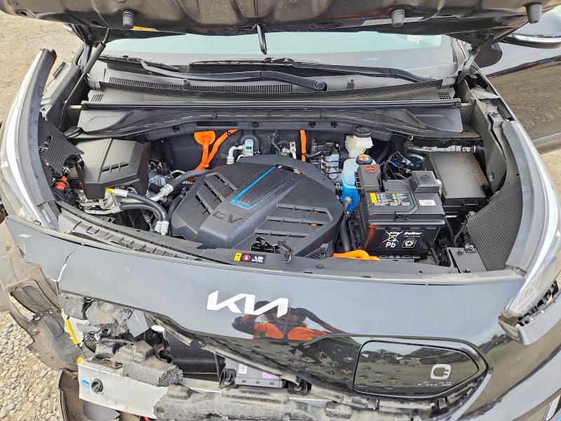 Photo 12 from auction – 2022 KIA NIRO with VIN KNDCE3LG5N5118841