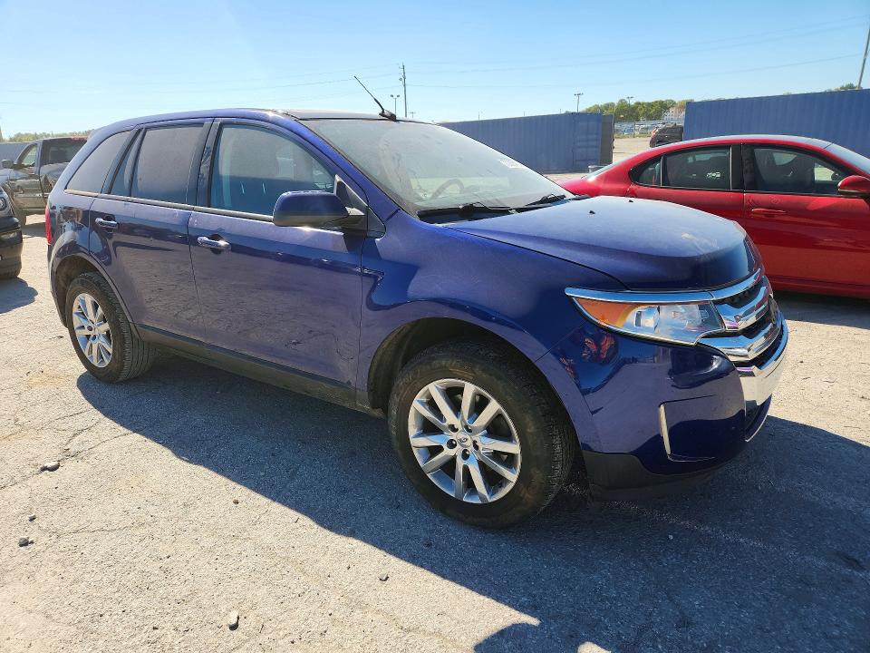 Фото 4 с аукциона – 2013 FORD EDGE с VIN 2FMDK3JC8DBC81003