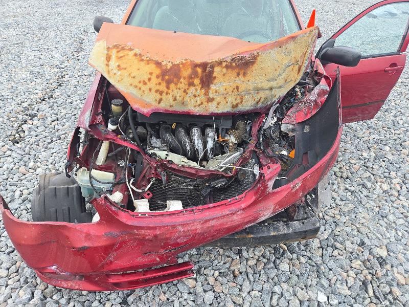 Снимка 11 от търг – 2004 TOYOTA COROLLA с VIN 1NXBR32E04Z249904