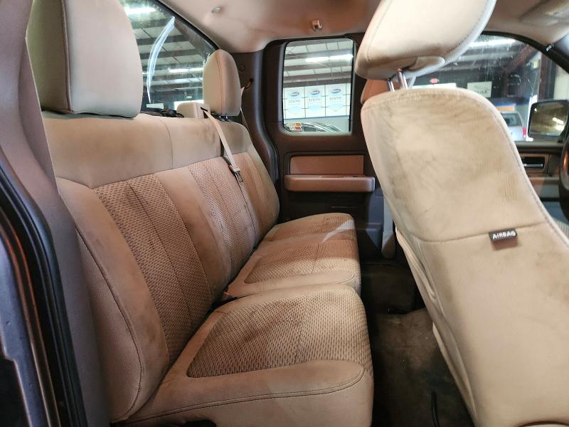 Снимка 10 от търг – 2010 FORD F150 с VIN 1FTFX1EV9AFB35895