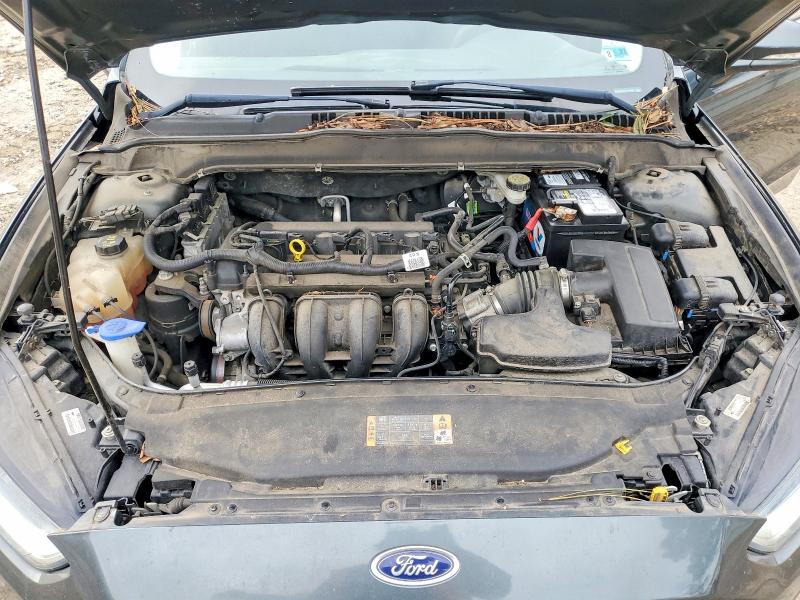 Photo 11 from auction – 2015 FORD FUSION with VIN 3FA6P0H77FR114650