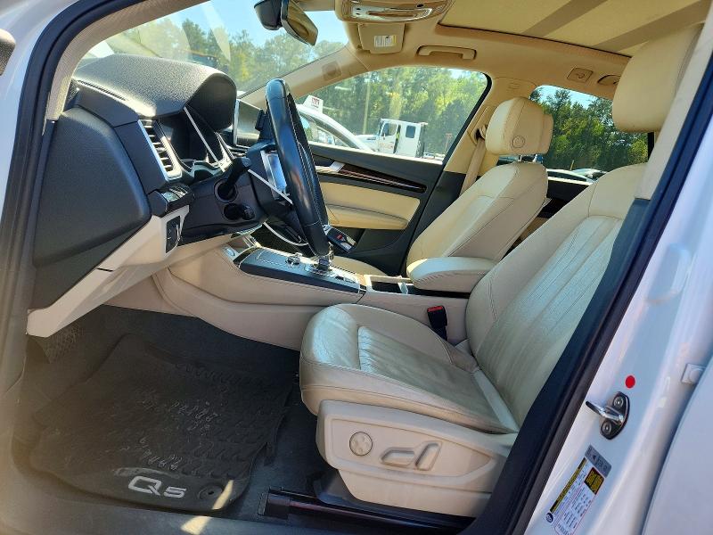 Photo 7 from auction – 2019 AUDI Q5 with VIN WA1BNAFYXK2053075