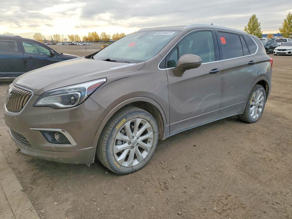 BUICK ENVISION 2017 с VIN LRBFXFSX6HD127924 - Фото с аукциона