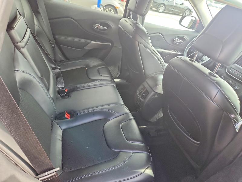 Снимка 11 от търг – 2019 JEEP CHEROKEE с VIN 1C4PJLLB7KD403592