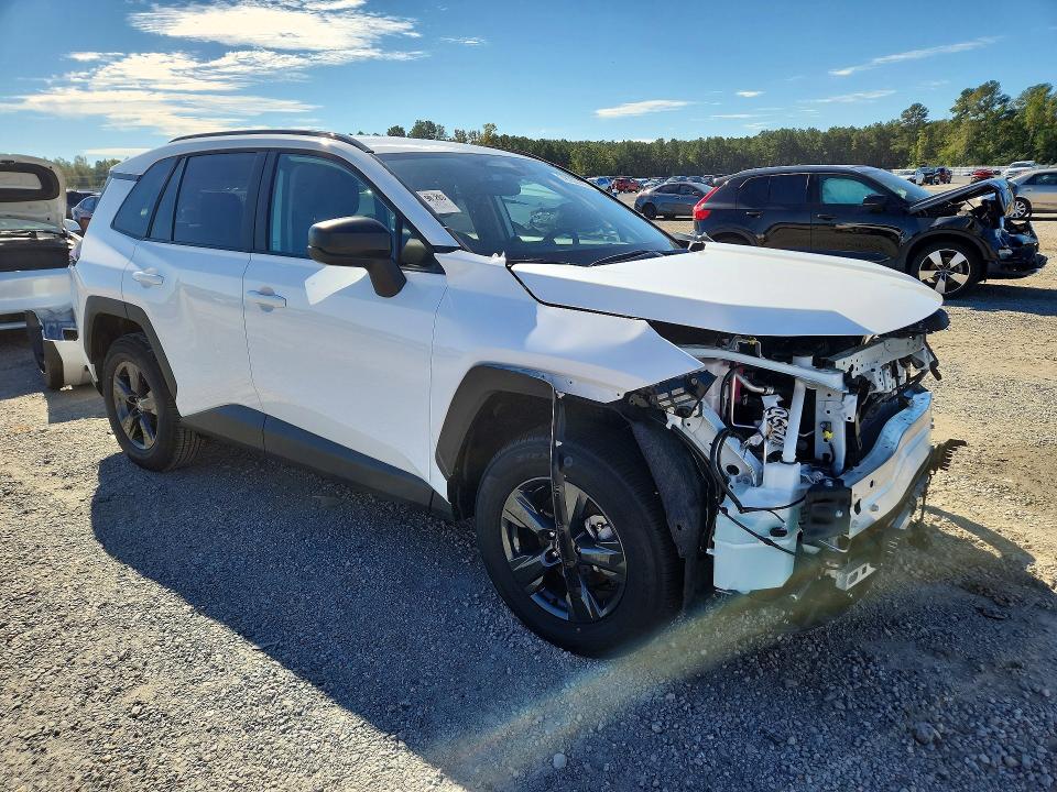 صورة رقم 4 من المزاد - 2026 TOYOTA RAV4 مع VIN 2T36DRBV3TC010051