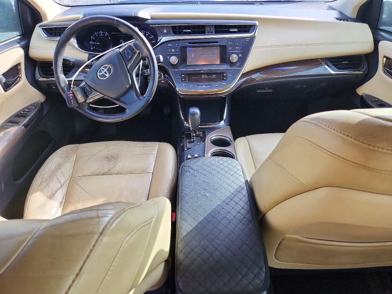Photo 8 from auction – 2013 TOYOTA AVALON with VIN 4T1BK1EB8DU002673