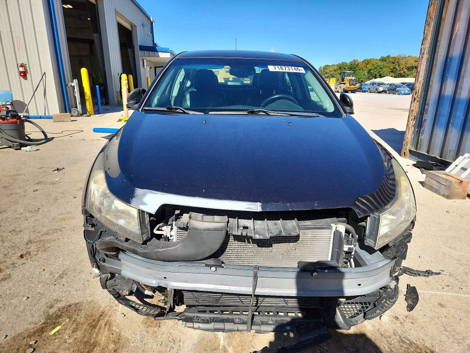 Photo 5 from auction – 2012 CHEVROLET CRUZE with VIN 1G1PH5SC0C7165031